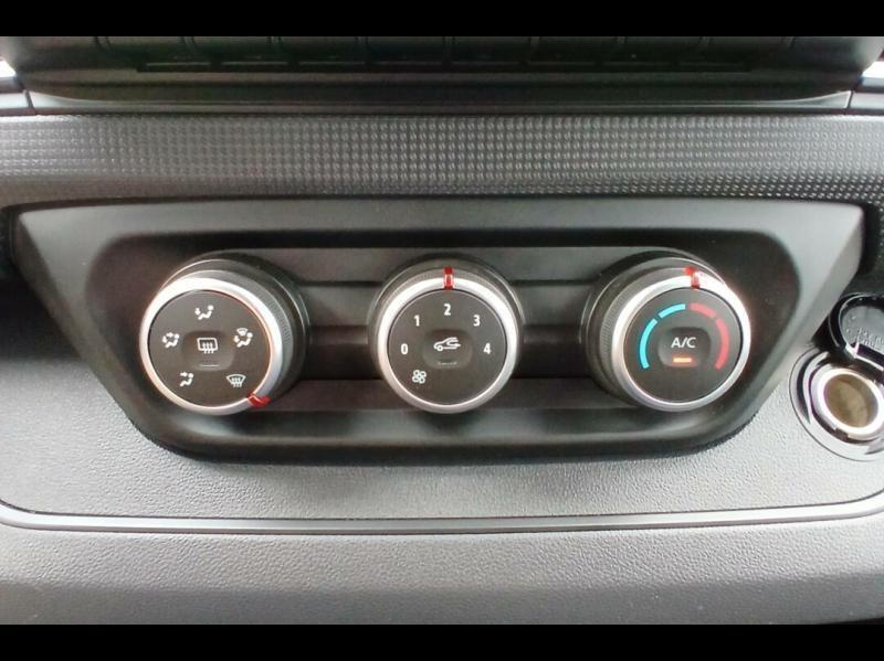 Renault Trafic Combi