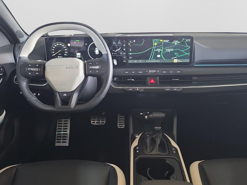 Kia K4