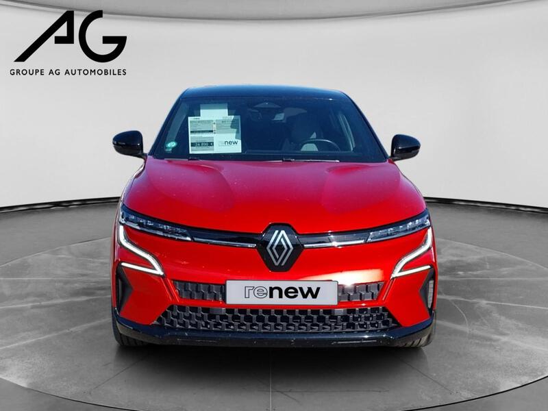Renault Megane E-Tech Electrique