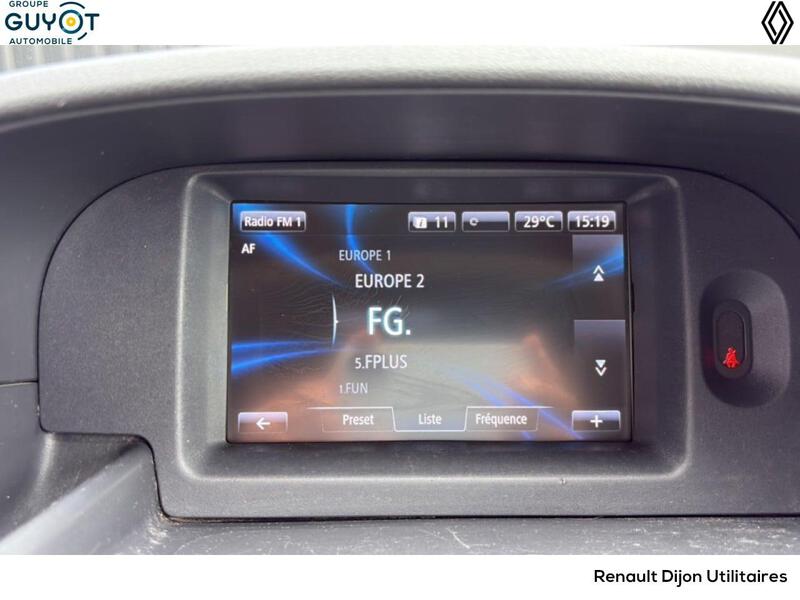 Renault Kangoo E-Tech Electrique