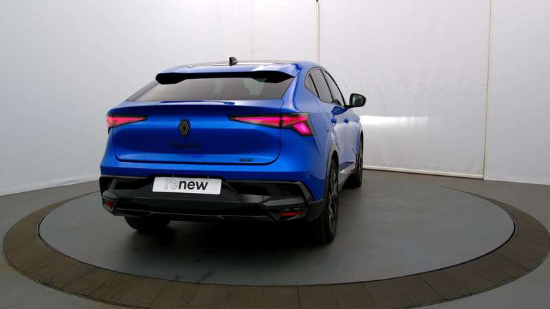 Renault Rafale