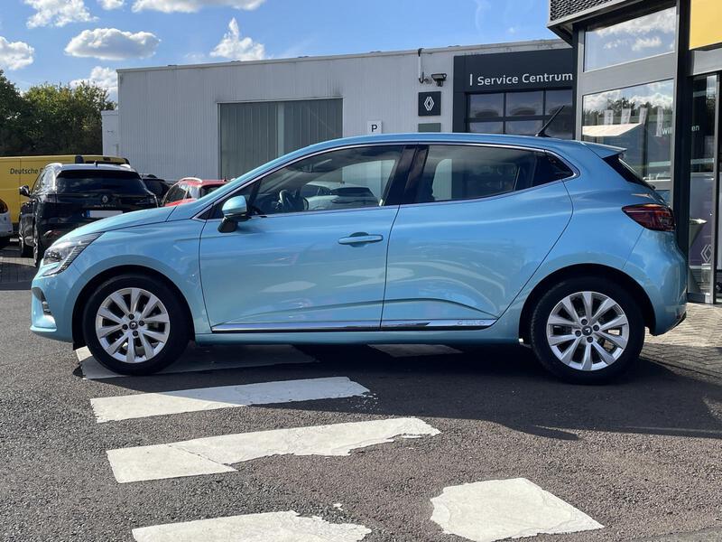 Fahrzeugabbildung Clio INTENS TCe 90 Bild 6 von 23