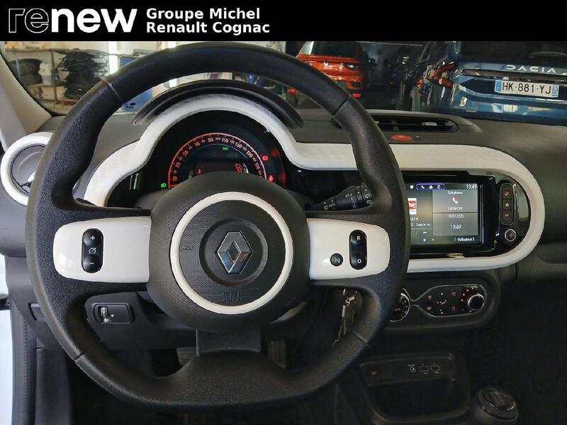 Renault Twingo III