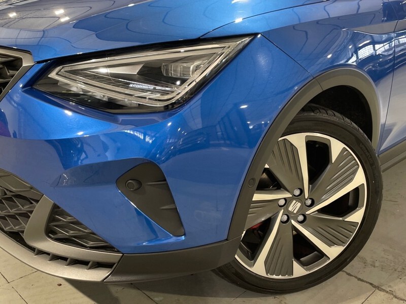 Seat Arona