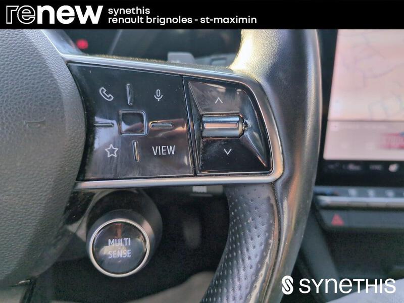 Renault Megane E-Tech Electrique