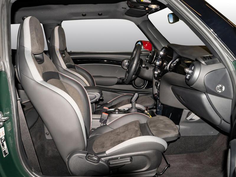 Mini John Cooper Works