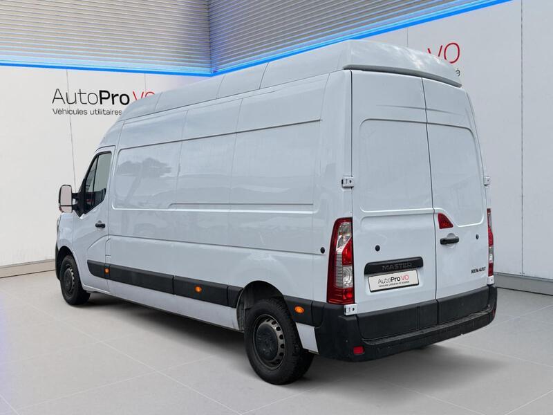 Renault Master Fourgon