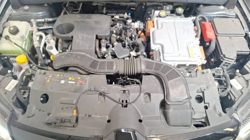 Renault Megane IV Estate