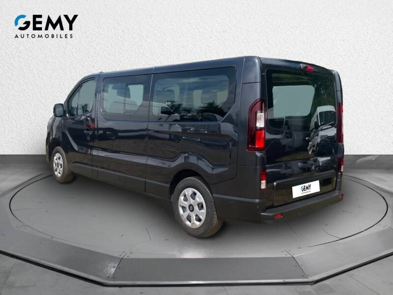 Renault Trafic Combi