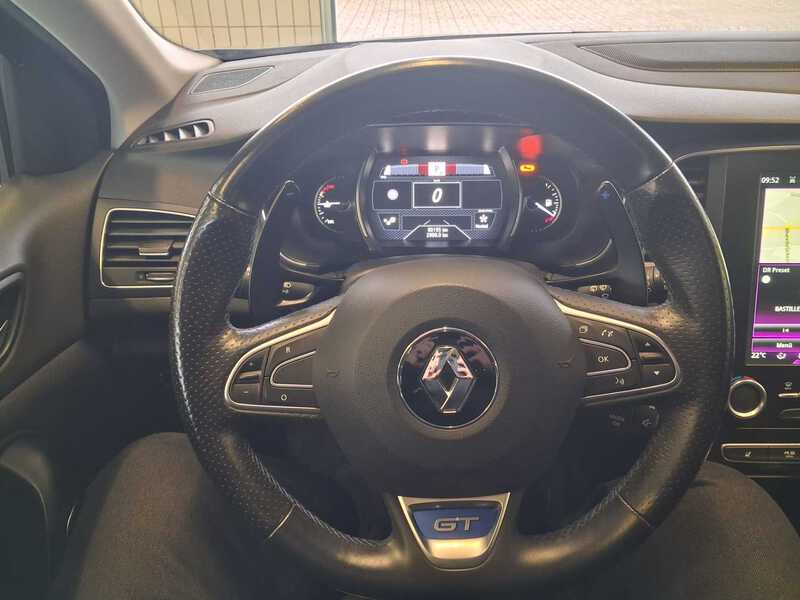 Fahrzeugabbildung Megane GT TCe205 Renault Sport *In Germersheim* Bild 14 von 23
