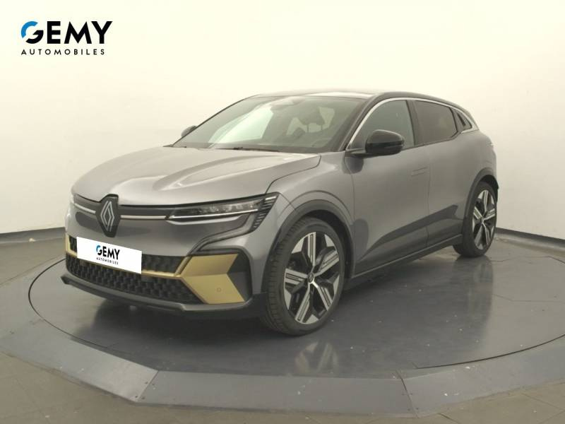 Renault Megane E-Tech Electrique
