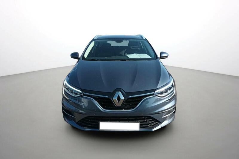 Renault Megane IV Estate
