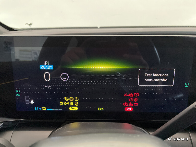 Renault Megane E-Tech Electrique