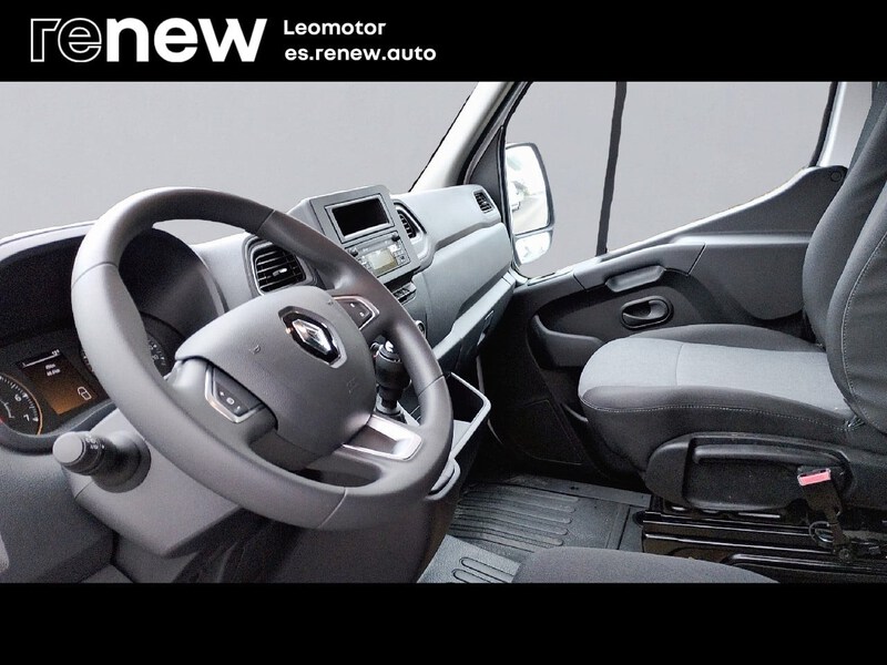 Renault Master Furgón