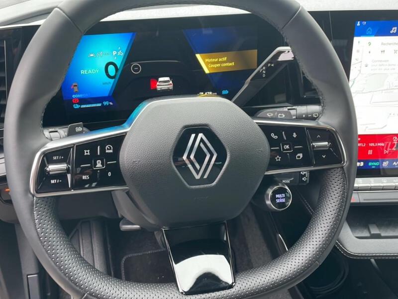 Renault Scenic E-Tech Electrique