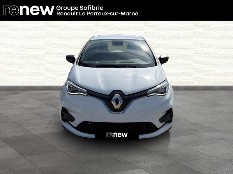 Renault ZOE E-Tech Electrique