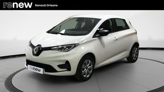 ZOE E-TECH ELECTRIQUE