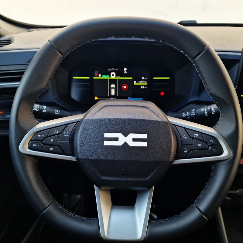 DACIA Duster 2024 — imagine 68