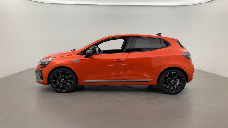 Renault Clio V