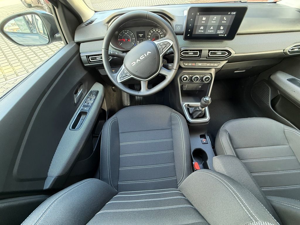 Dacia Sandero – Bild 7