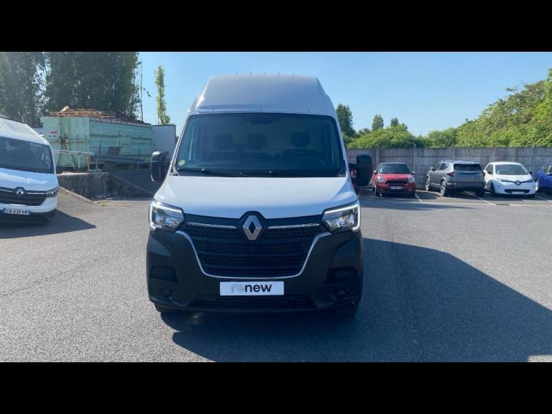 Renault Master Fourgon