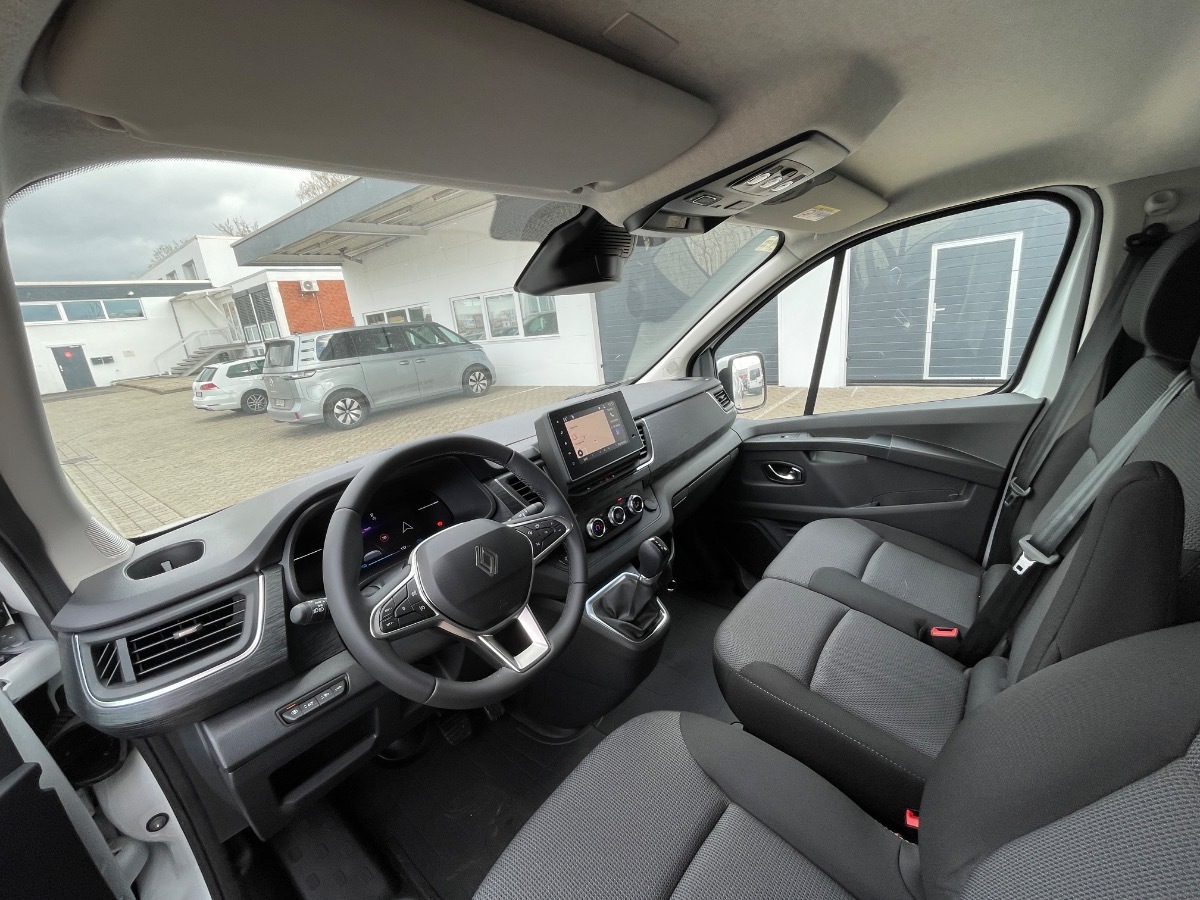 Renault Trafic – Bild 12