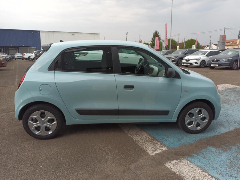 Renault Twingo E-Tech Electrique