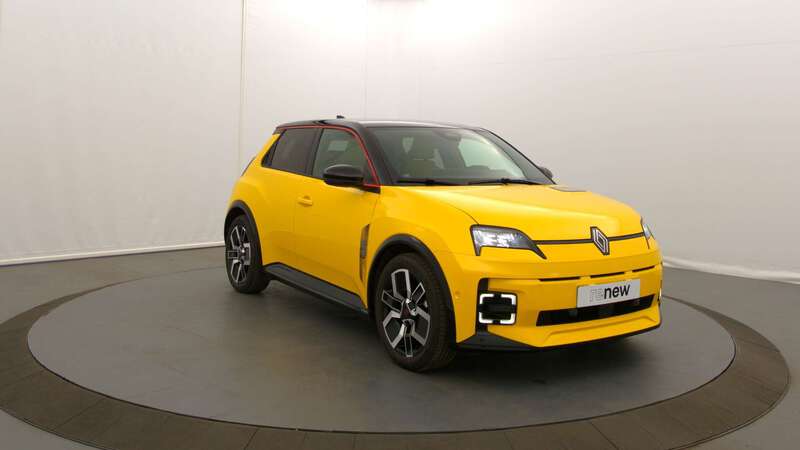 Renault R5 E-Tech Electrique