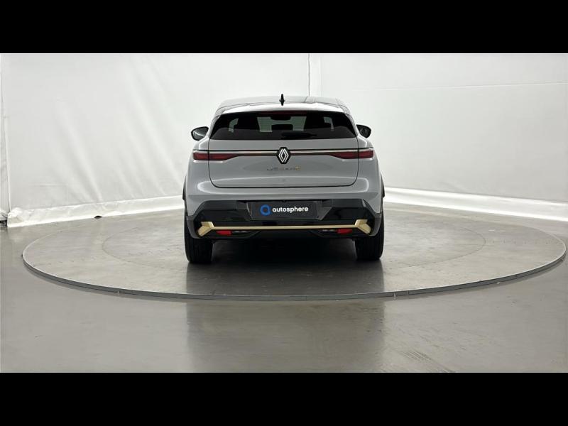 Renault Megane E-Tech Electrique