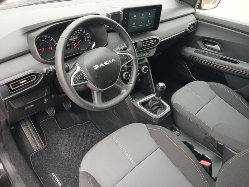 Dacia Sandero
