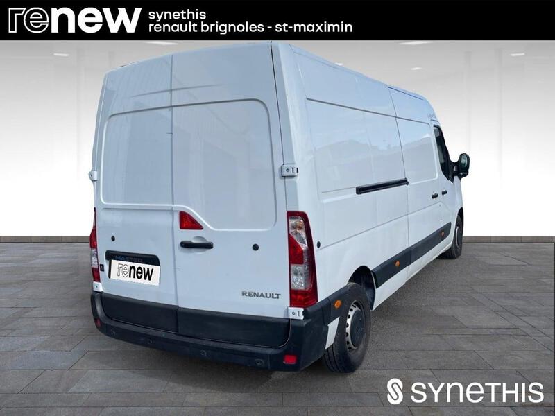Renault Master Fourgon