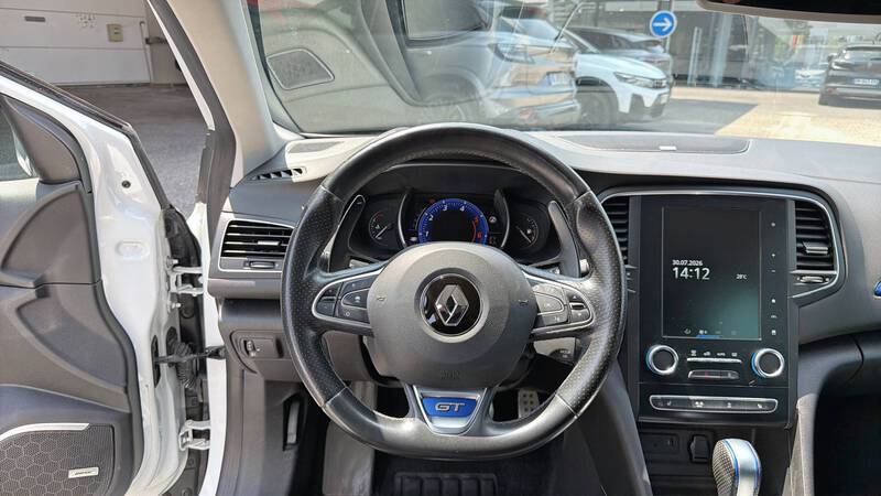 Renault Megane IV Berline