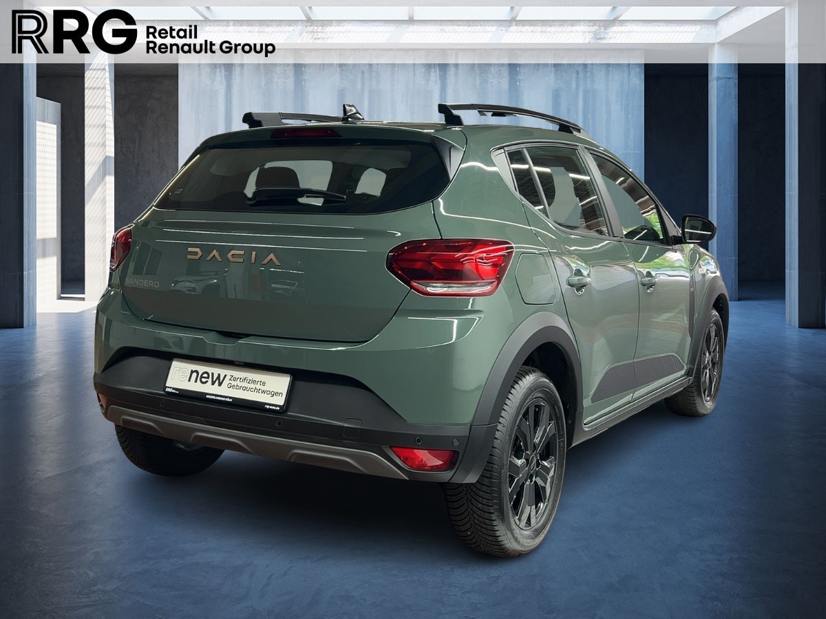 Dacia Sandero – Bild 4