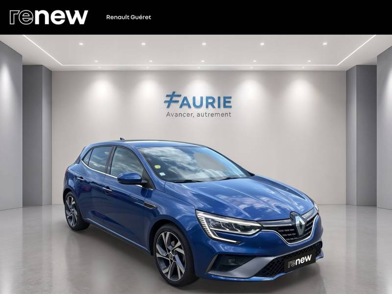 Renault Megane IV Berline