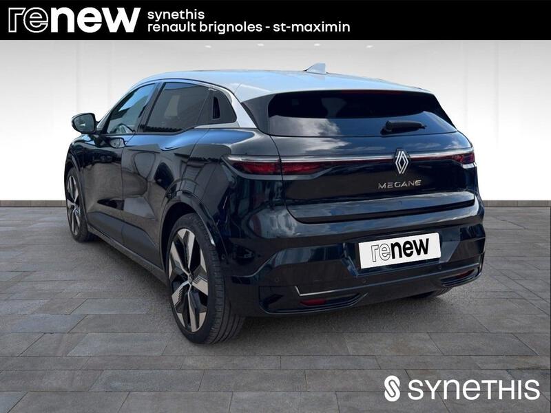Renault Megane E-Tech Electrique