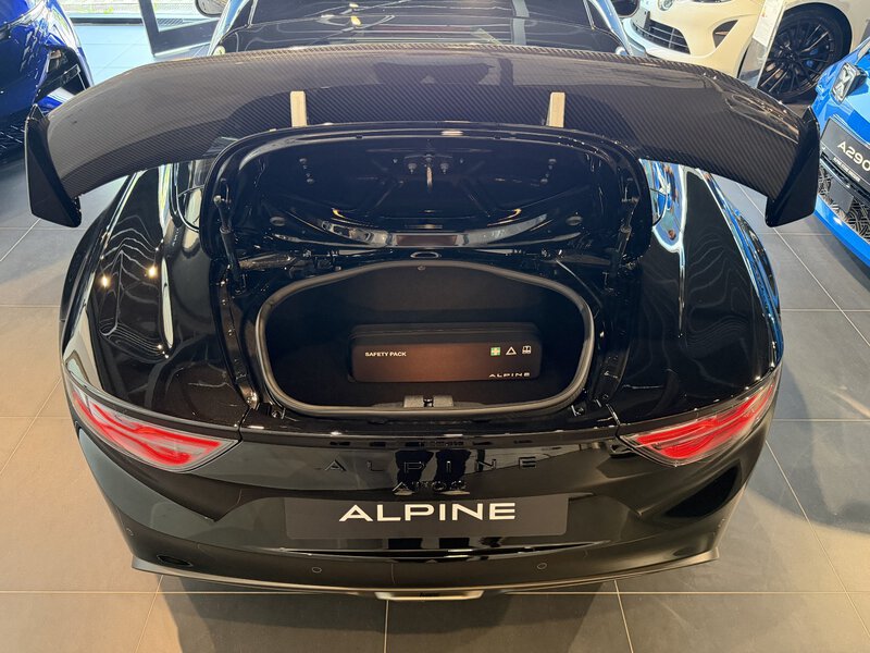 Alpine A110