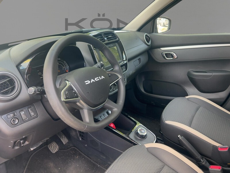 Dacia Spring