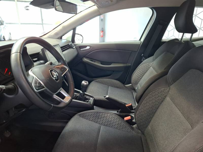 Renault Clio V Societe