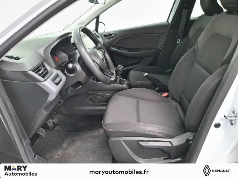 Renault Clio V Societe