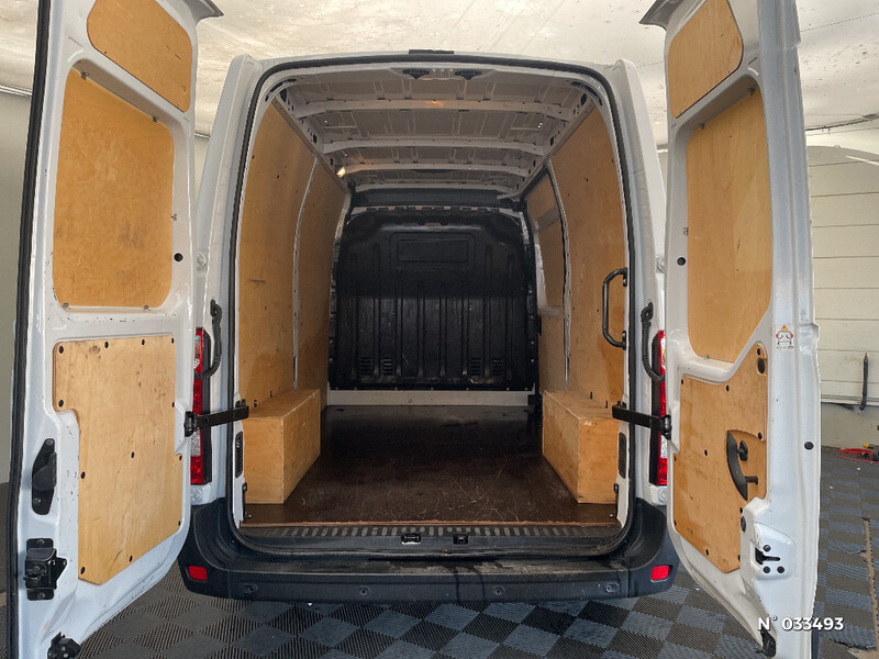 Renault Master Fourgon