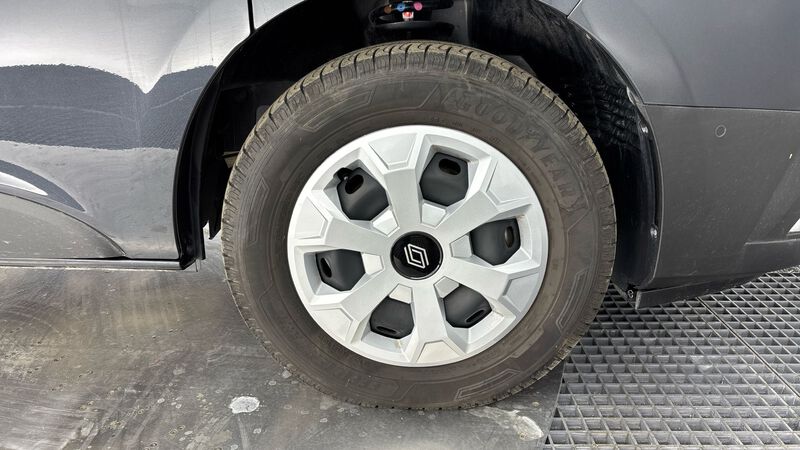 Renault Trafic Combi