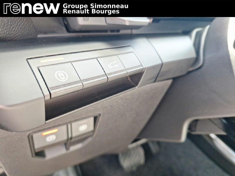 Renault Scenic E-Tech Electrique