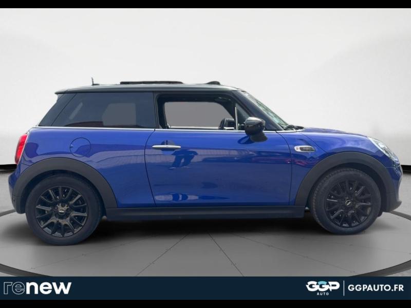 Mini F56 LCI