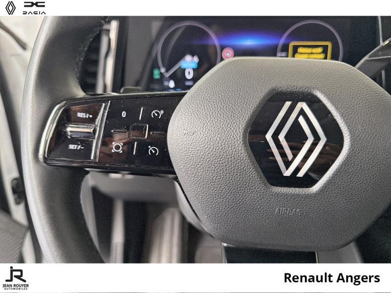 Renault Megane E-Tech Electrique