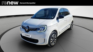 TWINGO E-TECH ELECTRIQUE