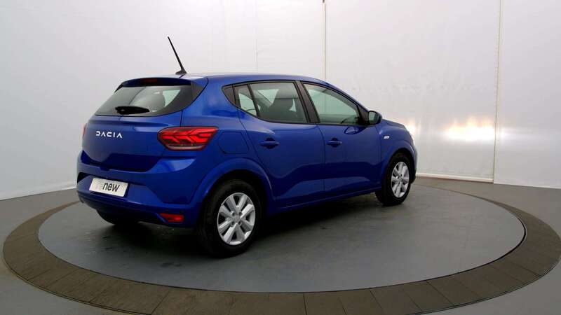 Dacia Sandero