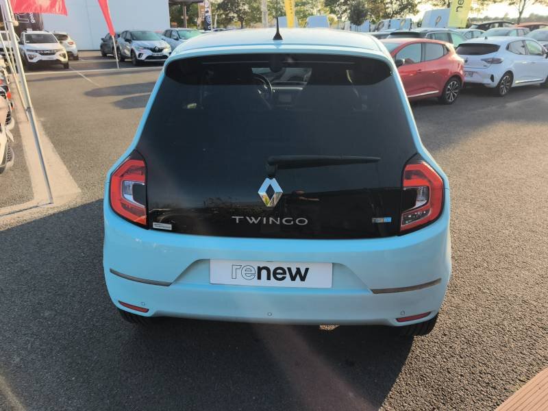 Renault Twingo E-Tech Electrique