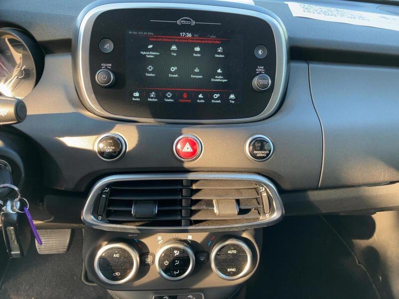 Fiat 500X