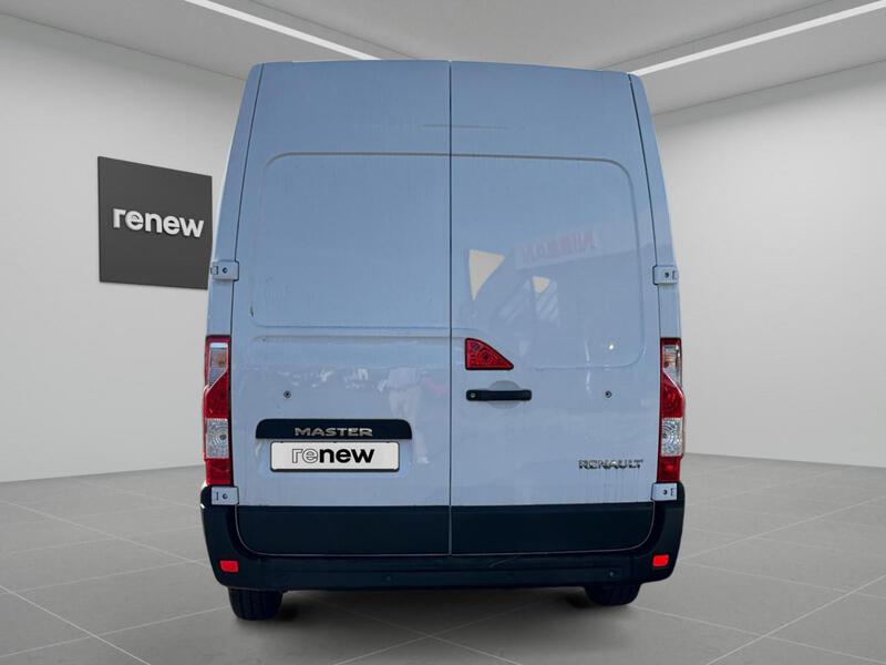 Renault Master Fourgon