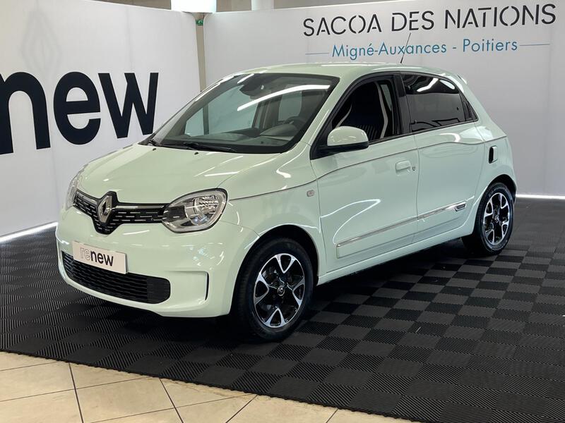 Renault Twingo III